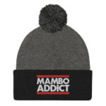 Mambo Addict - Bonnet à pompon