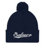 Salsero - Bonnet à pompon