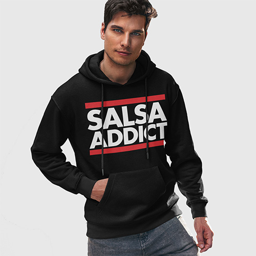 Salsa Addict Hoodie