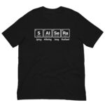 Salsera Formula - T-shirt de salsa pour femme