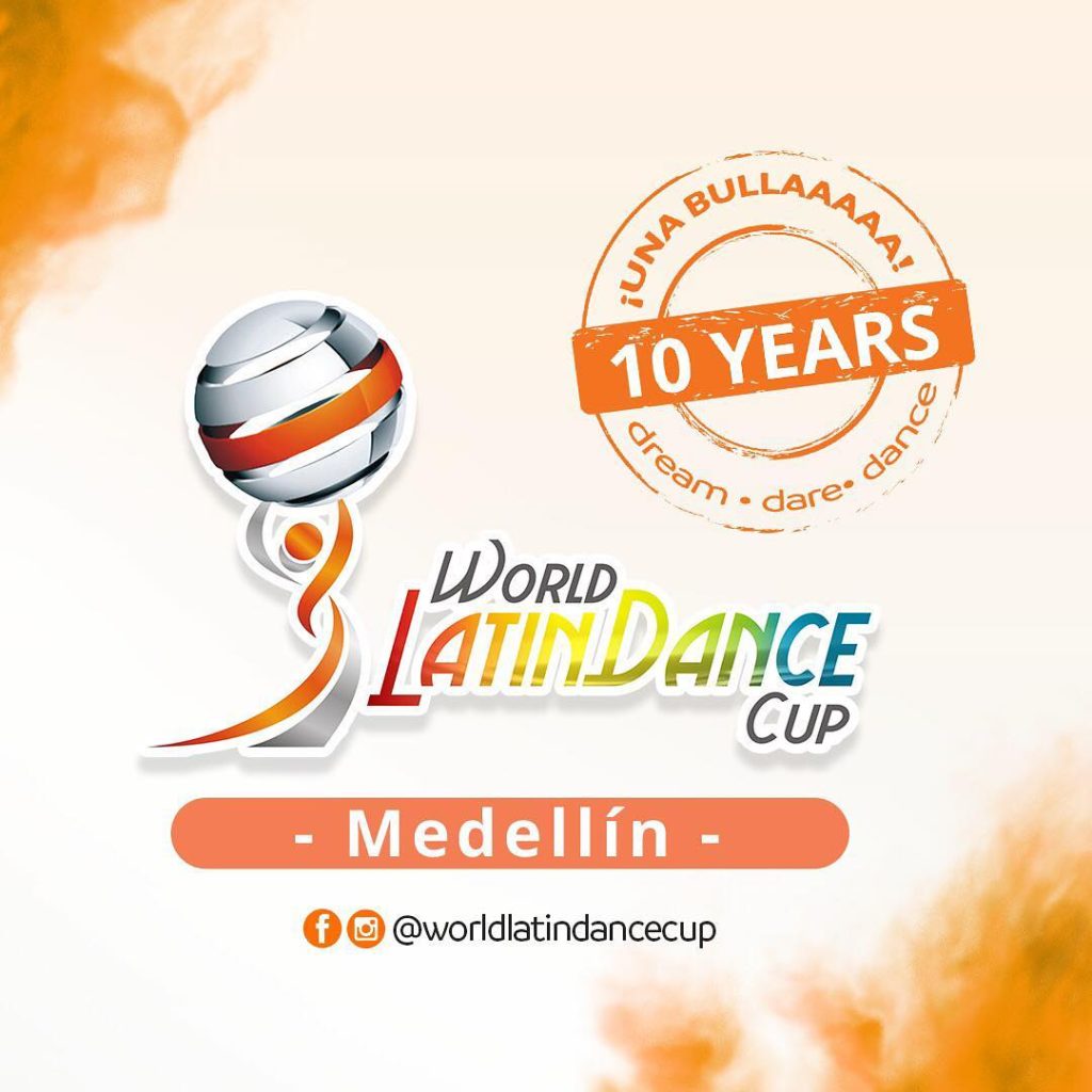 La Coupe du Monde de Danse Latine se déplace en Colombie - Salsa Vida