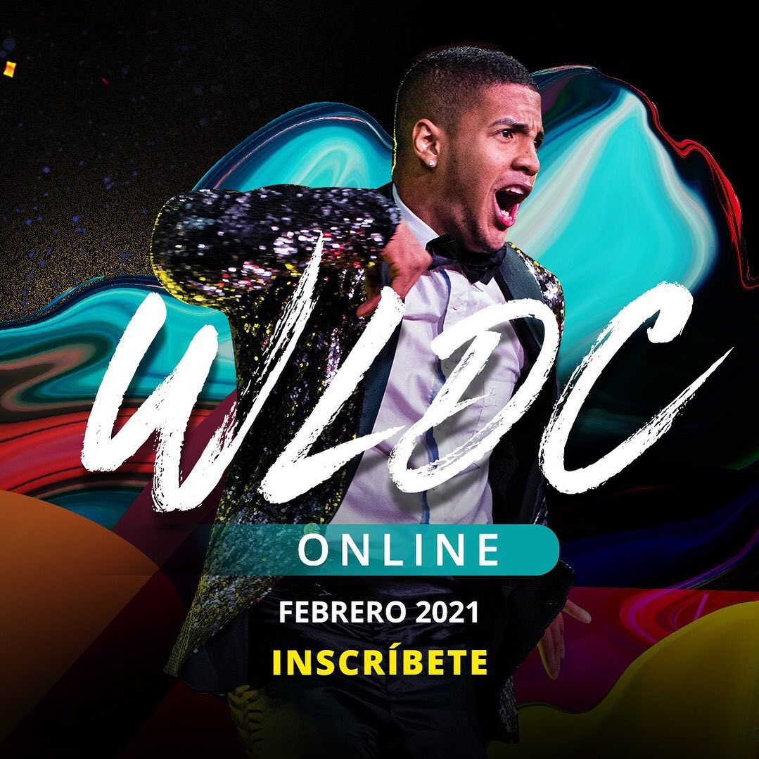 World Latin Dance Cup Online 2021