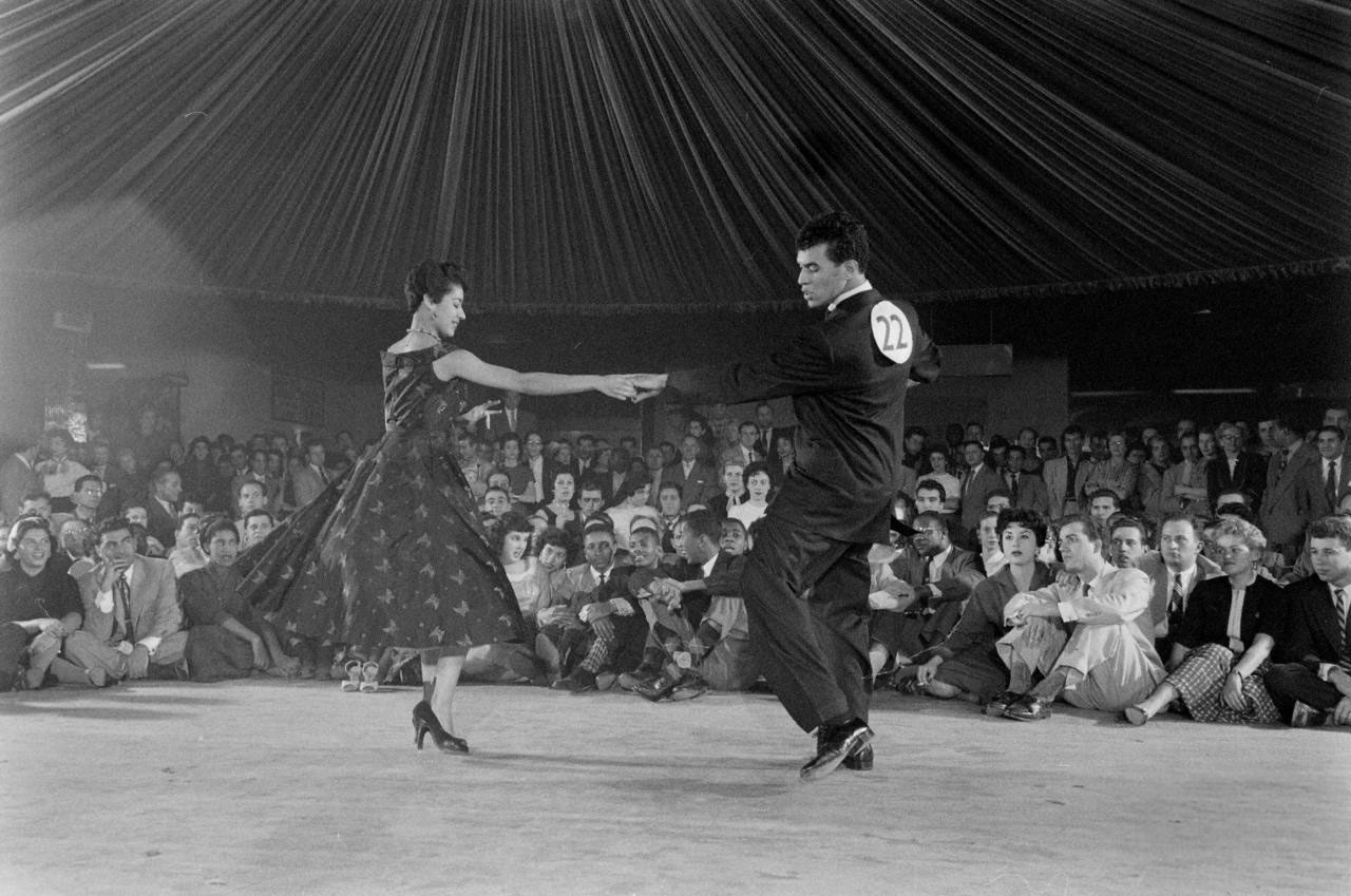 Salsa Dancing In San Francisco