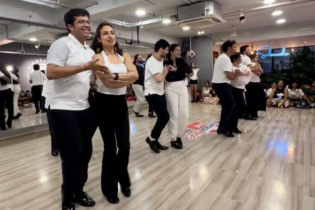 Salsa, Bachata & Kizomba Classes at Salsawala Studios