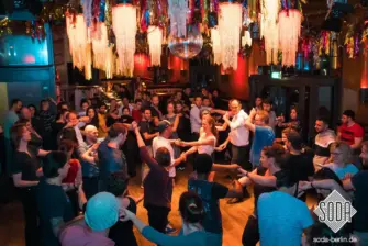 Soda Social Club al Soda Club Berlin