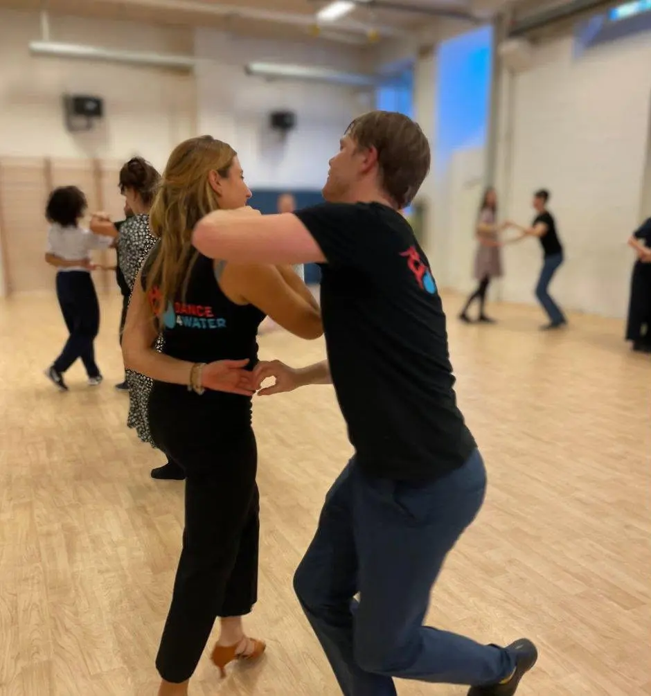 Copenhagen Salsa4Water Sunday Social
