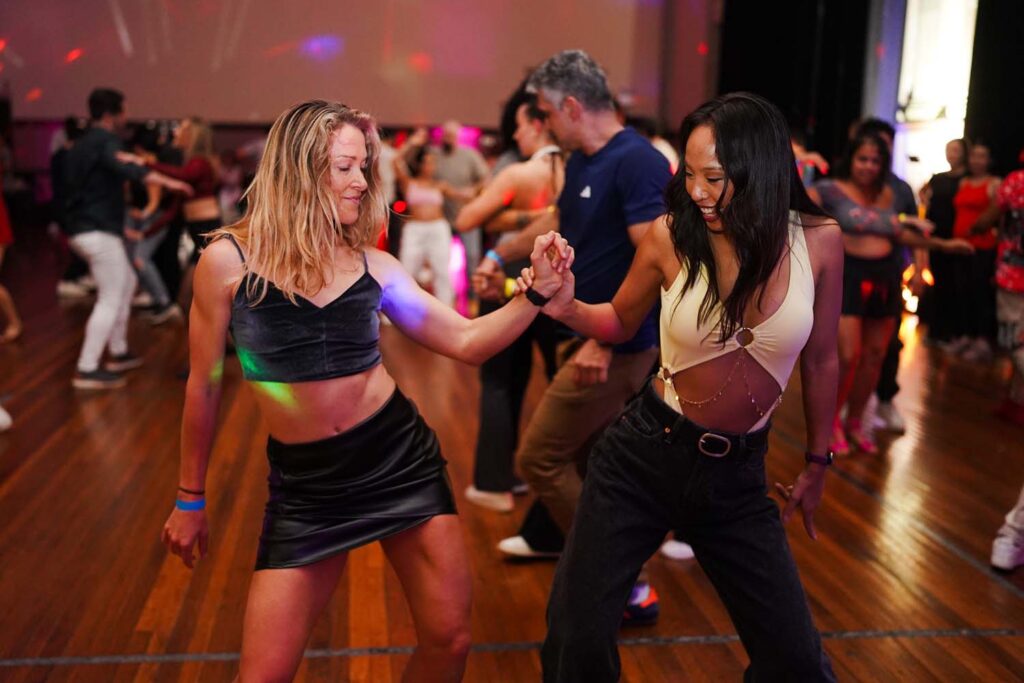 Big Bang Sydney Bachata Weekender 2025