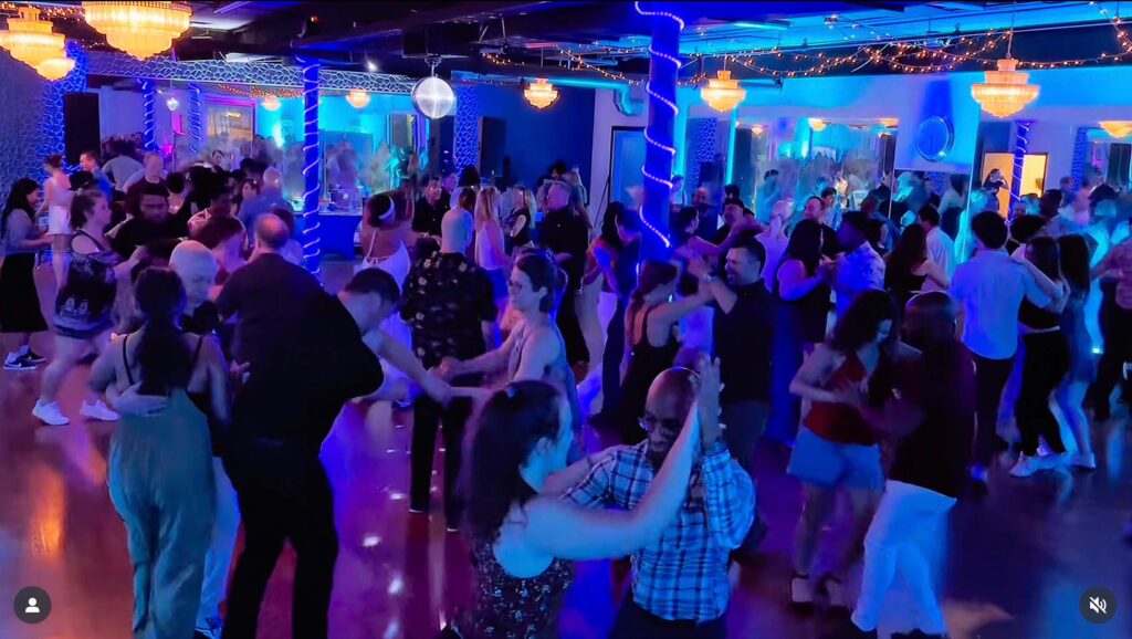 Duende Dance Studio Social