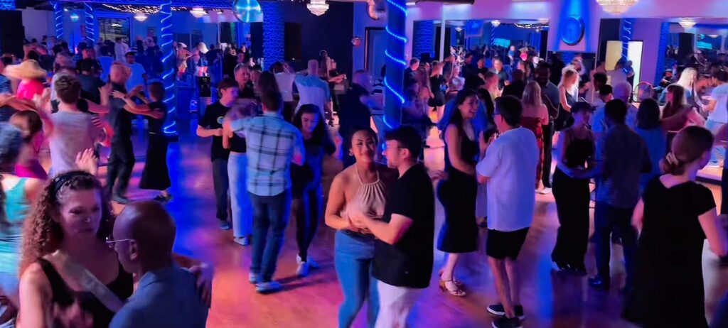 Duende Dance Studio Social