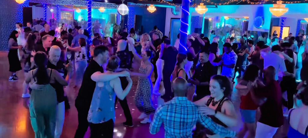 Duende Dance Studio Social