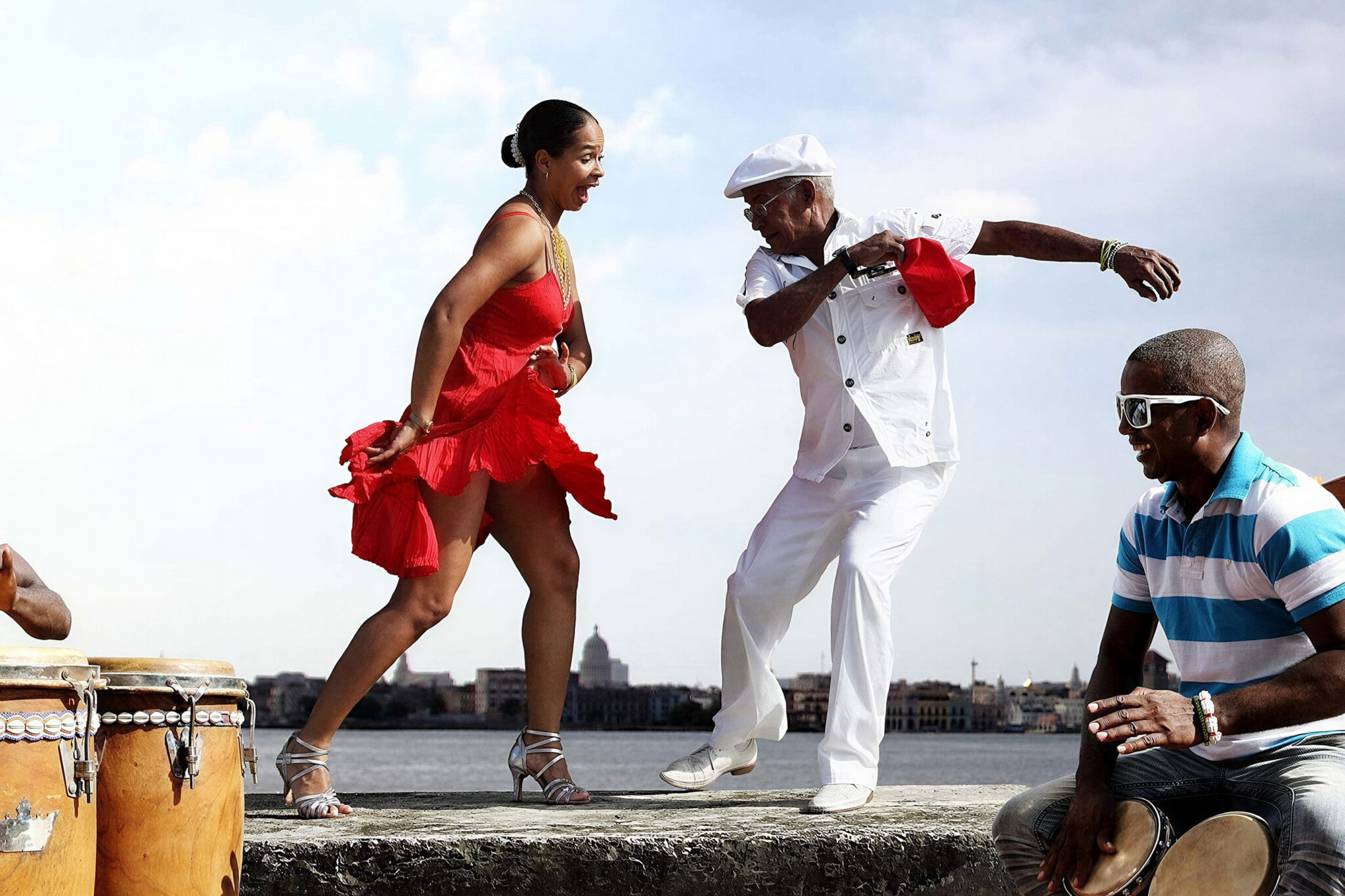 Son Cubano Salsa Vida