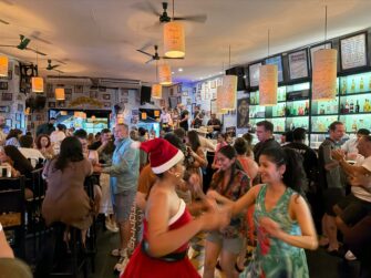 Lezioni di Salsa e Musica dal Vivo alla Bodeguita del Medio