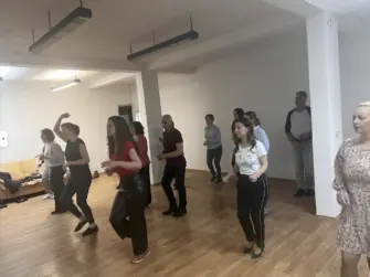 Corsi di Salsa al Ritmo del Puente