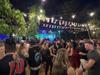 Salsa Martedì a Palma Central