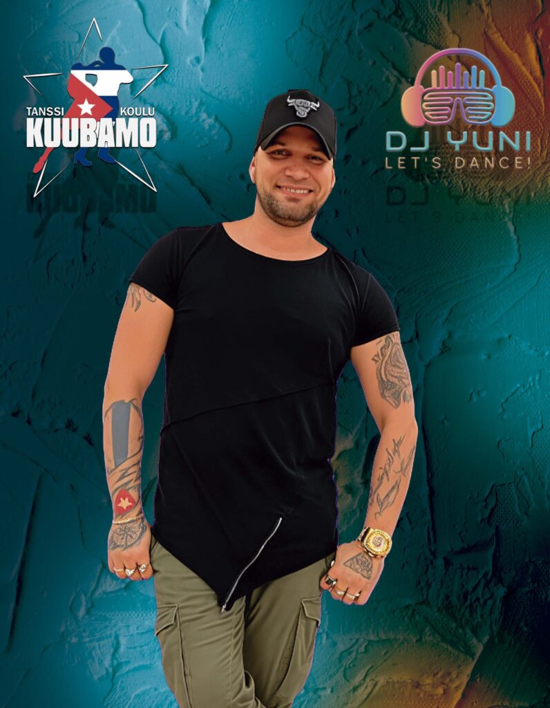 Yuniel Dieguez Vázquez