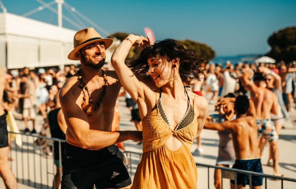 Top 10 Countries in the World for Salsa Dancing - Salsa Vida