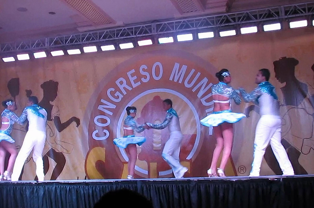 Congreso Mundial de la Salsa Puerto Rico