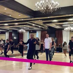 Corso di Salsa Giovedì con Cristian Oviedo