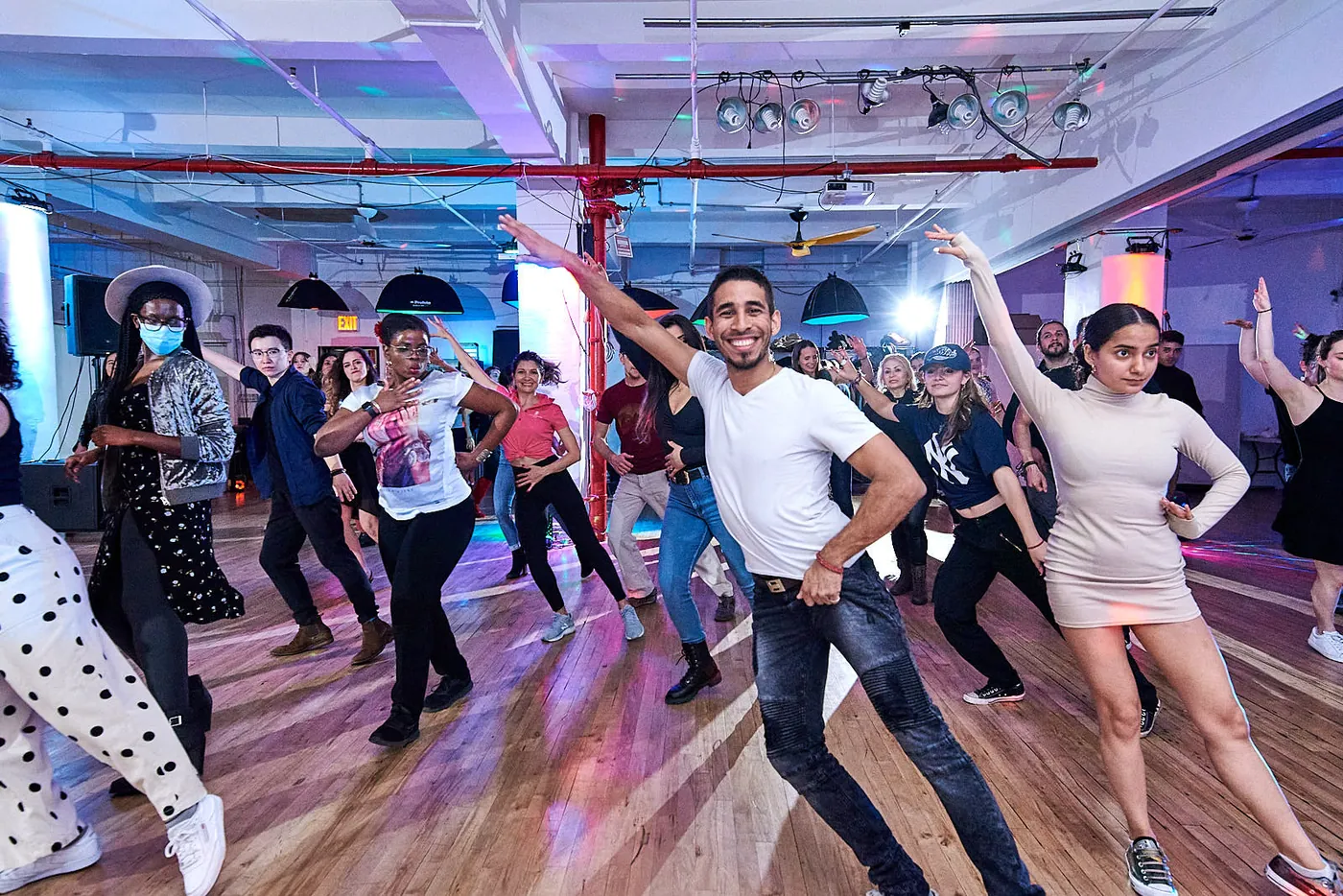 Cuban Salsa Classes by Salsa Sabrosa School