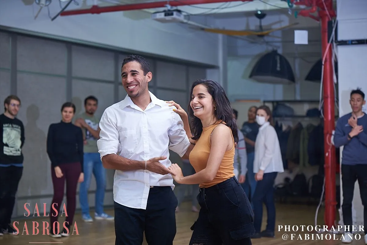 Cuban Salsa Classes by Salsa Sabrosa School