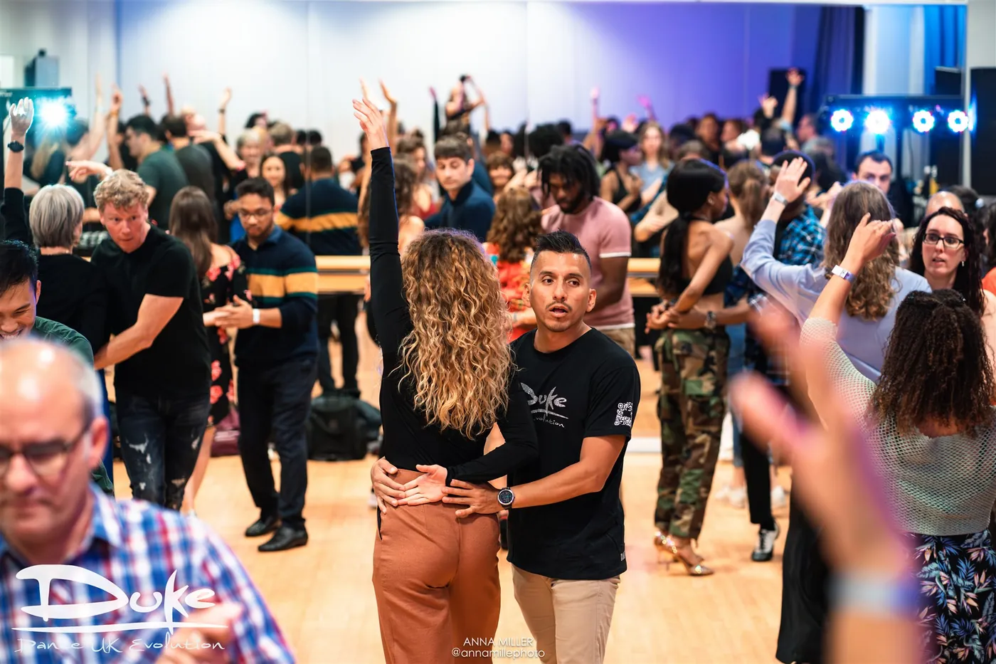 Esencia Libre Salsa Social Dimanche à Londres