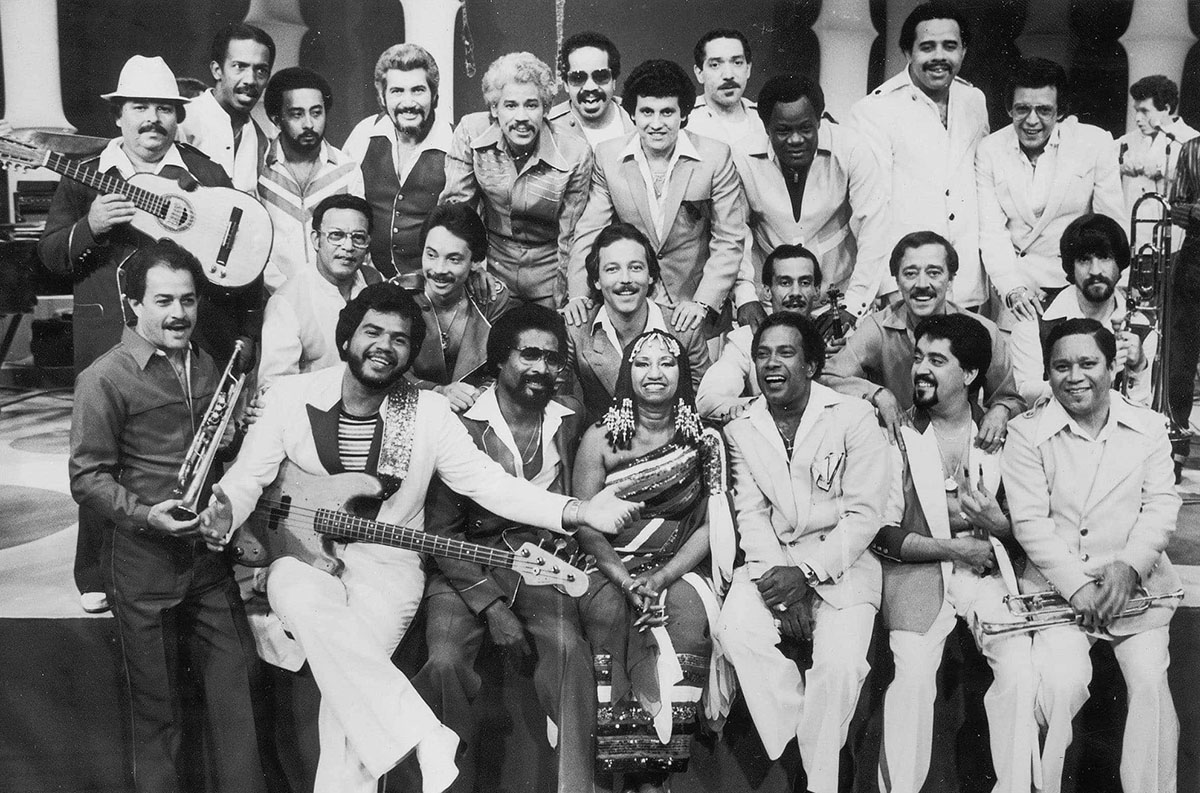 Fania All Stars group photo