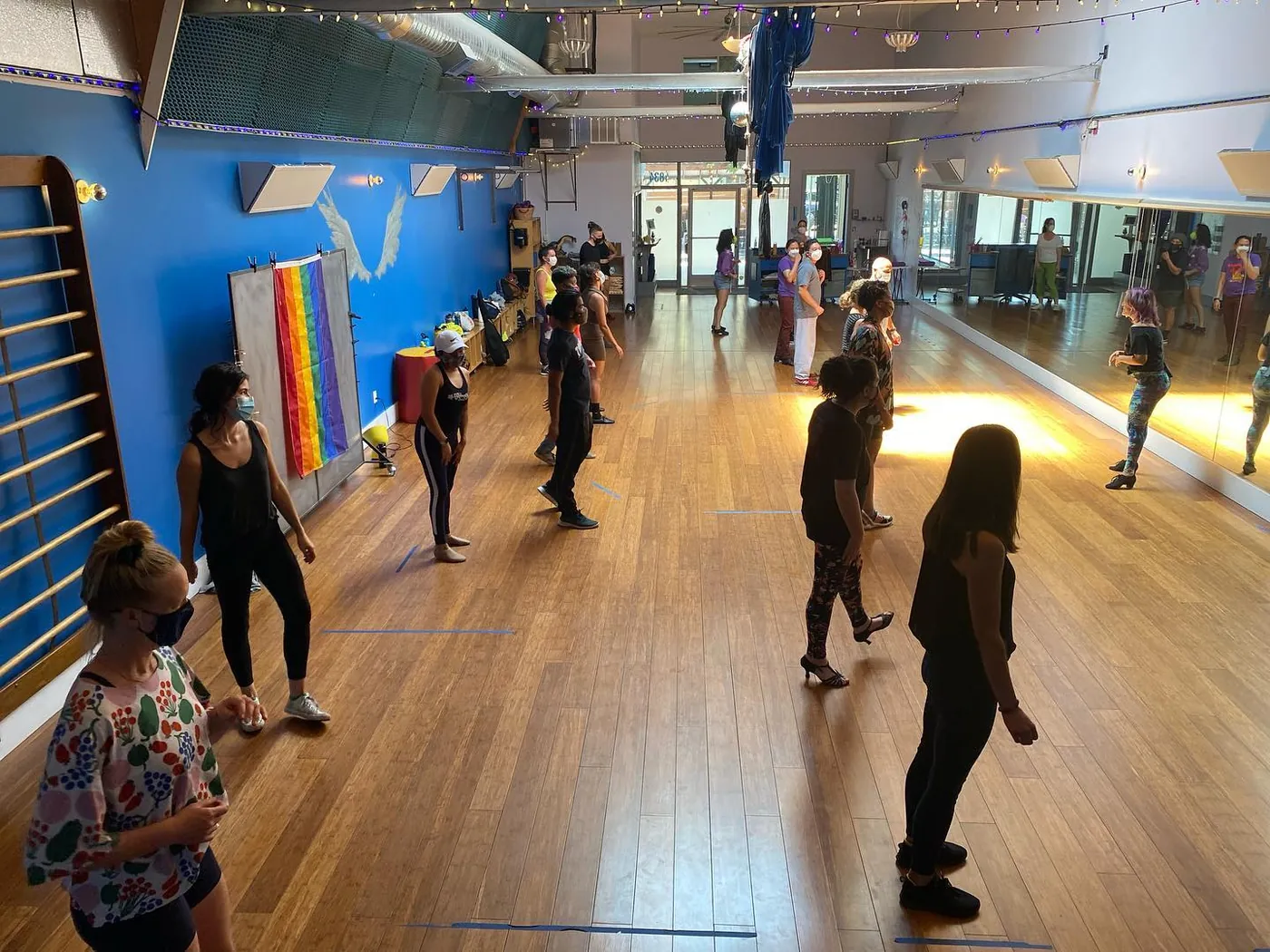 In Lak’ech Dance Academy – Bachata Tous Niveaux