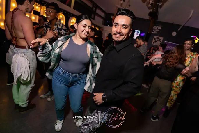 In Lak’ech Dance Academy – Salsa On1 Beginner Level