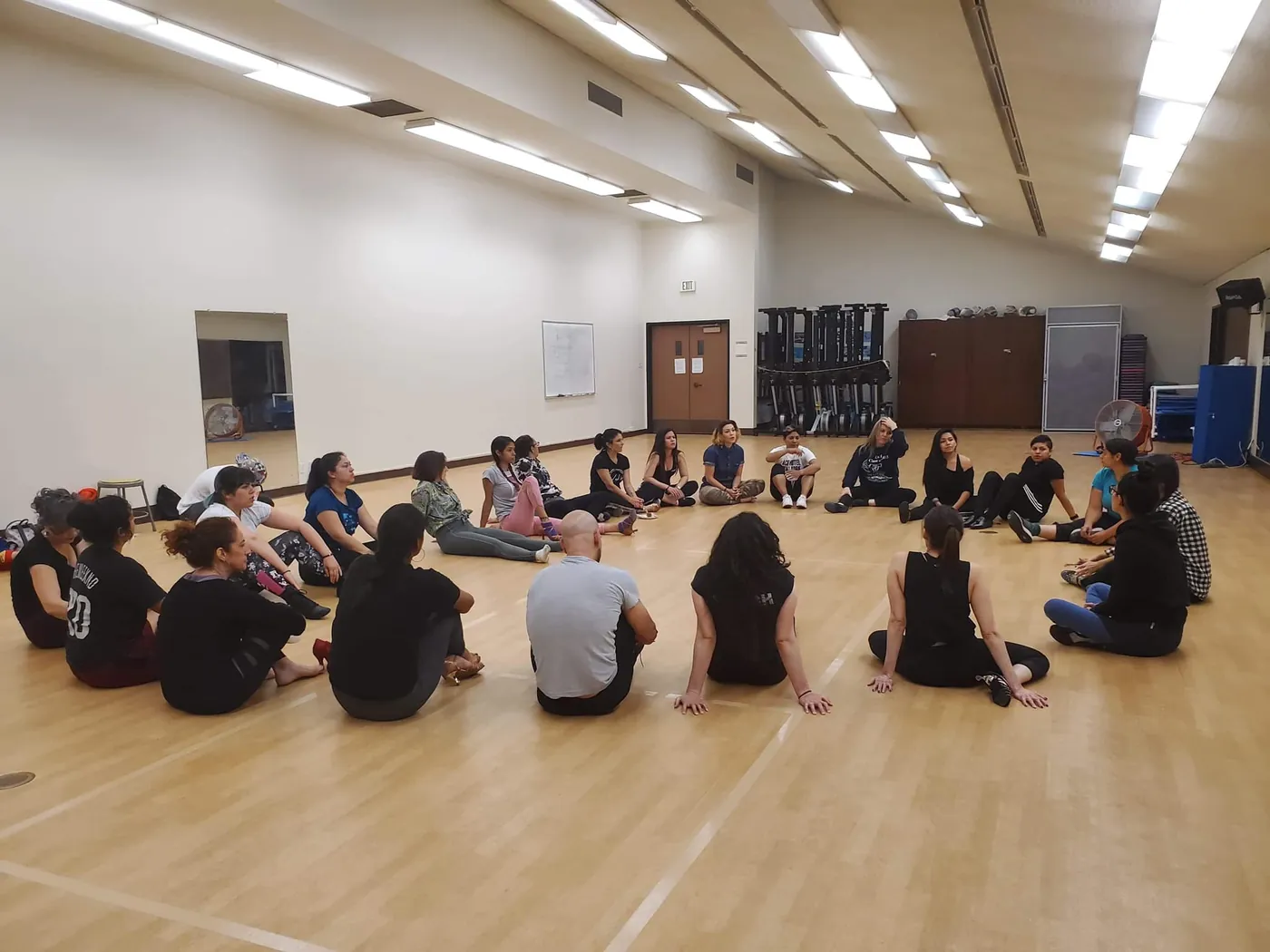In Lak’ech Dance Academy – Salsa On1 Beginner Level