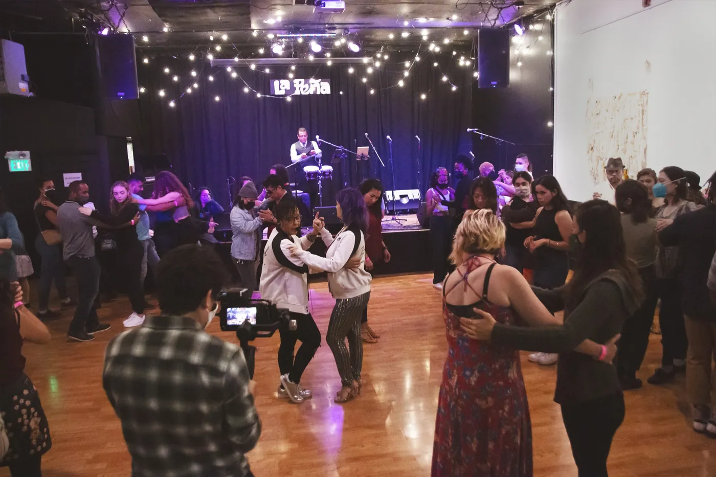 In Lak’ech Dance Academy – Salsa On1 Beginner Level