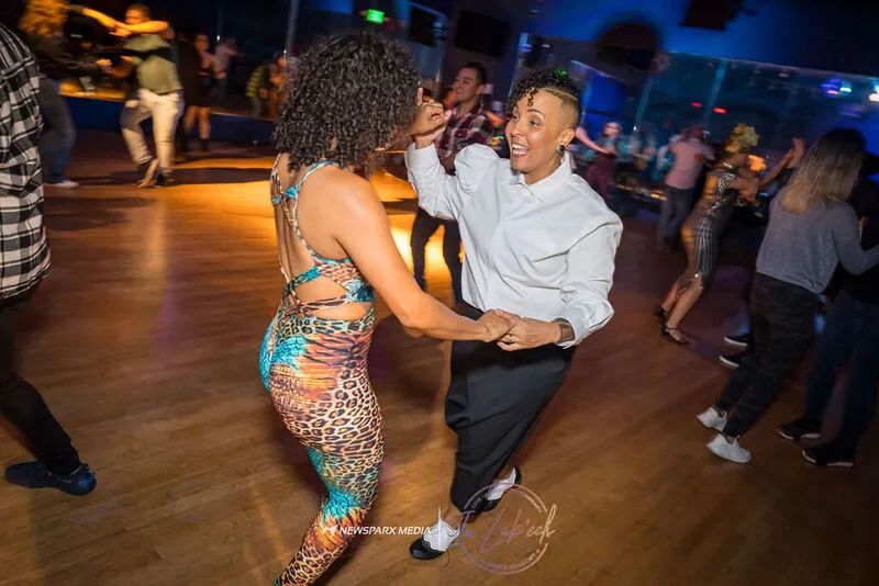 In Lak’ech Dance Academy – Salsa On1 Beginner Level