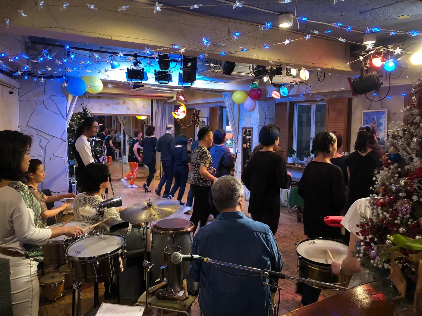 Latin Bar Salud Nippori