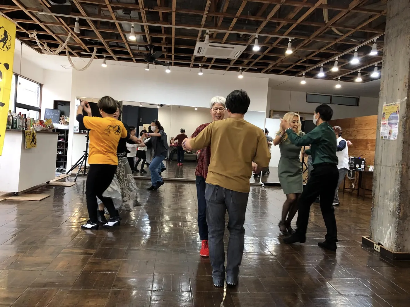 Latin Bar Salud Nippori