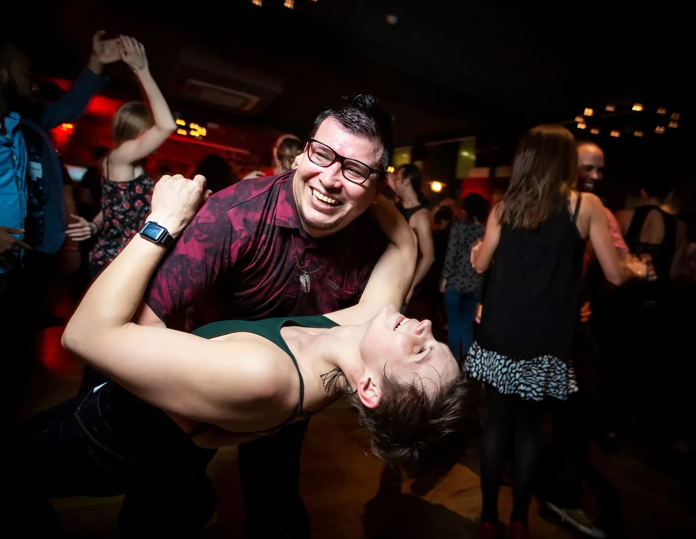 Fête de Salsa & Bachata au Paradis Latin