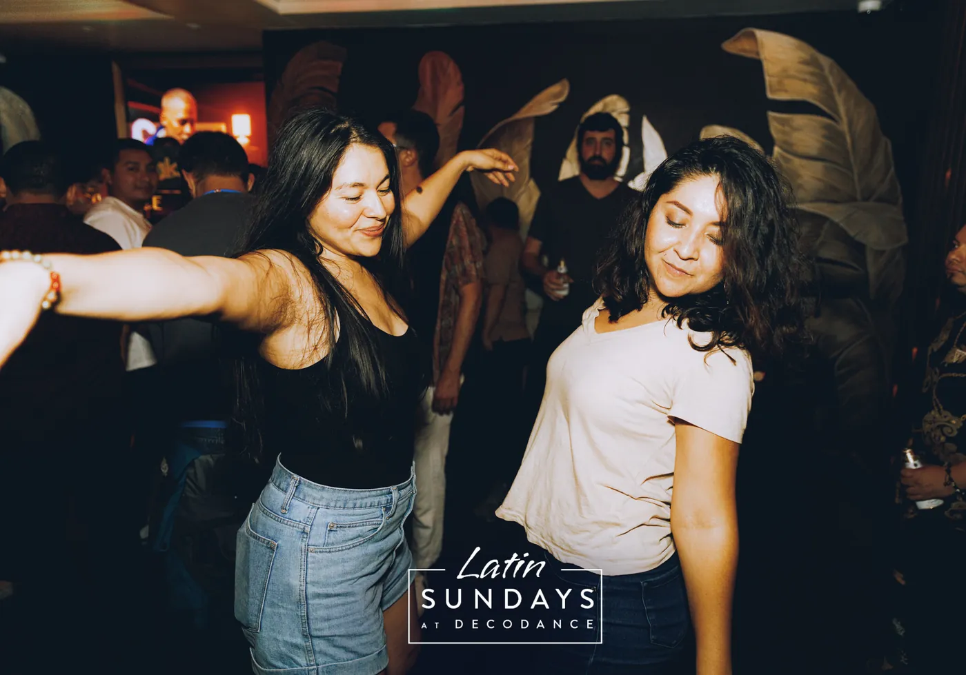 Latin Sundays at DecoDance