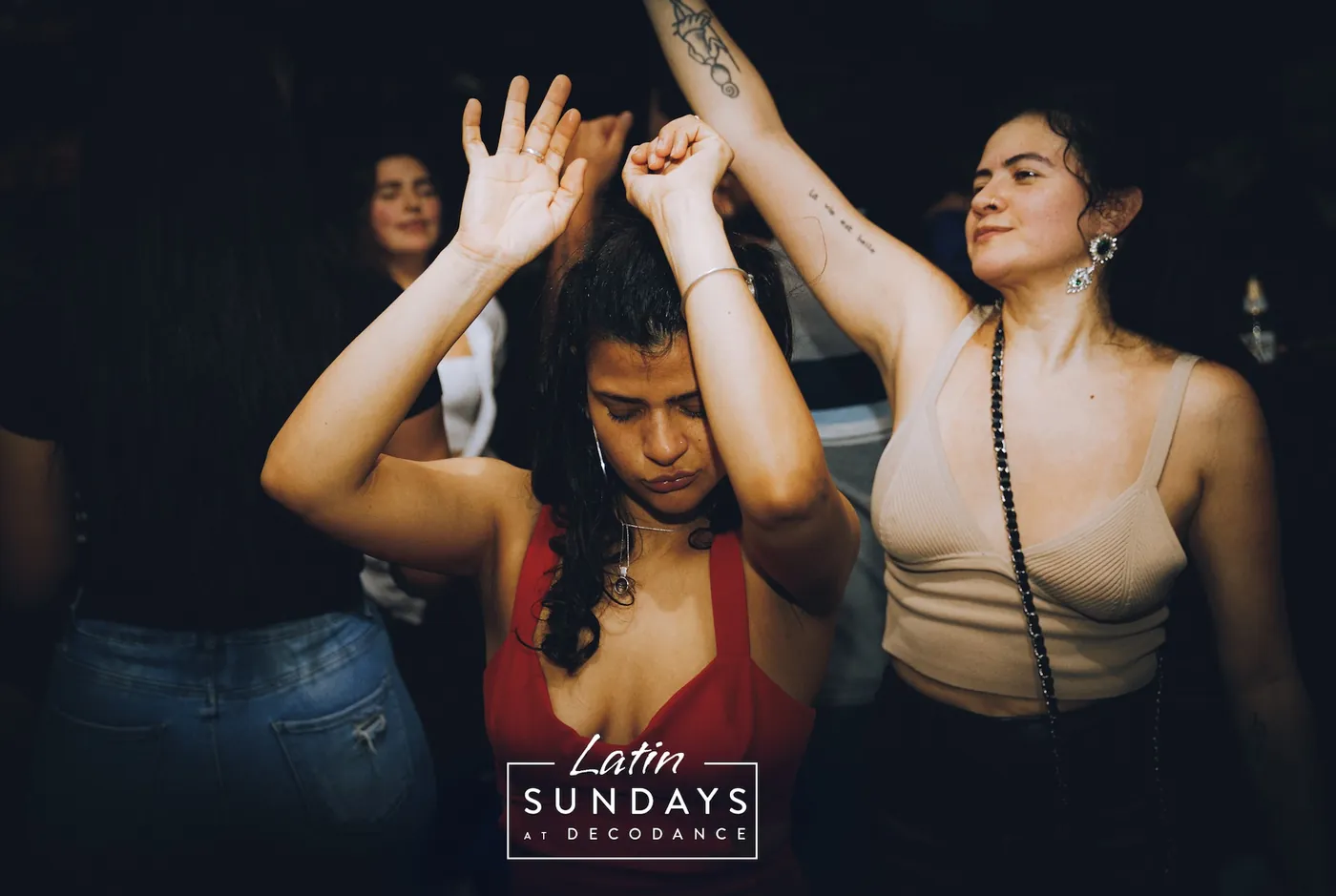 Latin Sundays at DecoDance