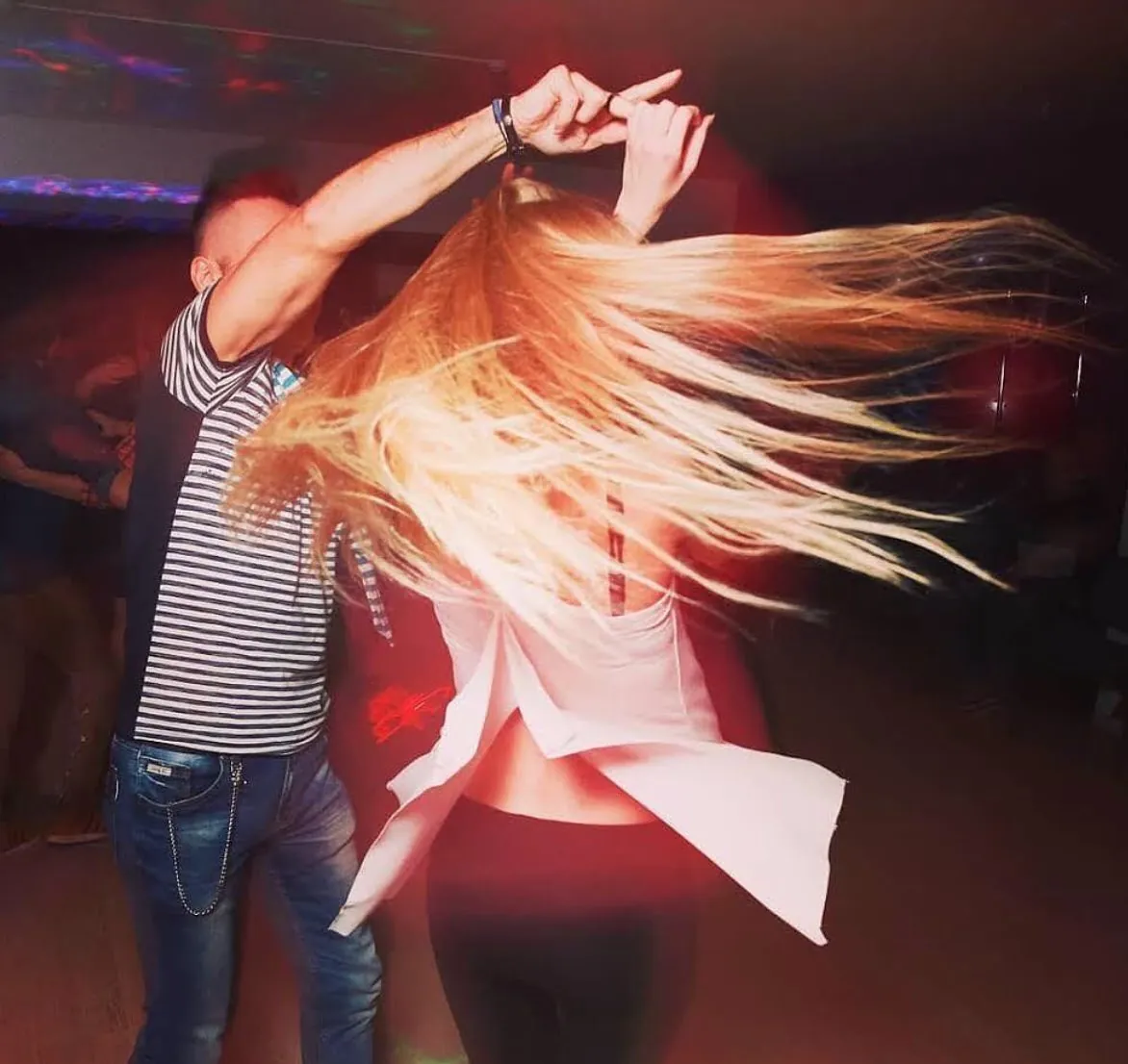 Live Salsa at Blondie’s Bar SF