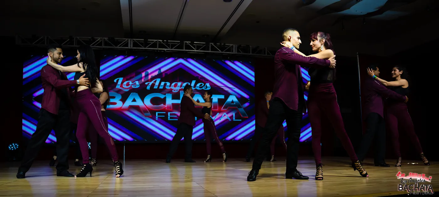 Los Angeles Bachata & Salsa Festival 2026
