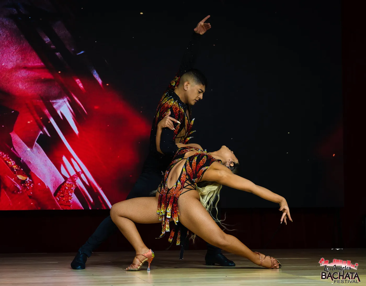 Los Angeles Bachata & Salsa Festival 2026