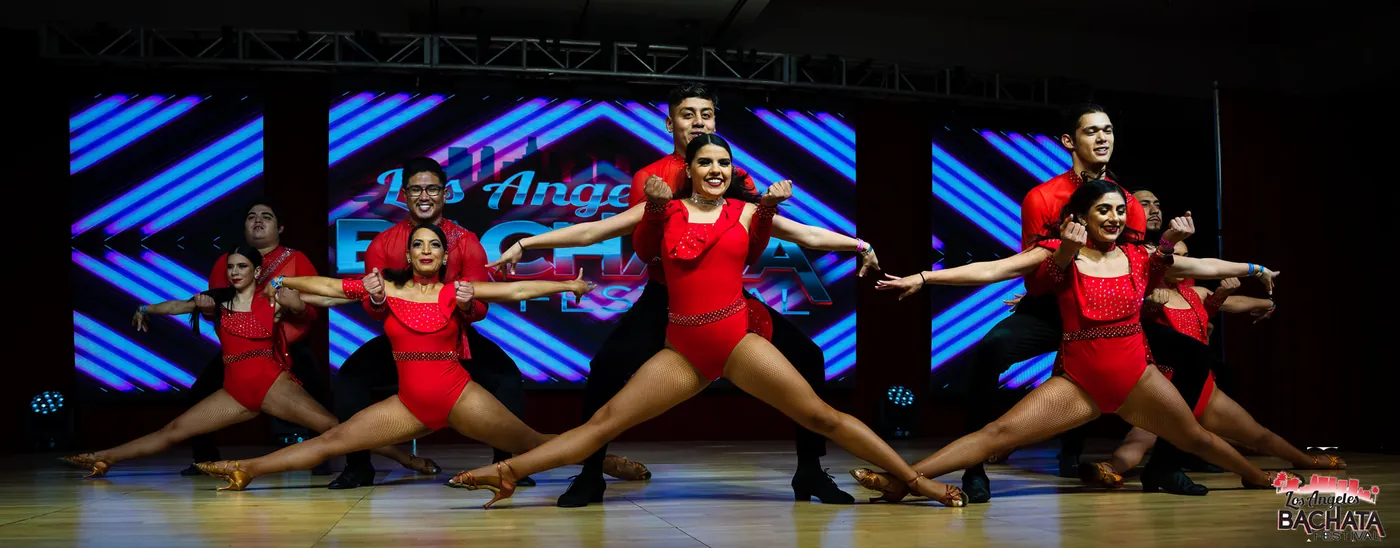Los Angeles Bachata & Salsa Festival 2026