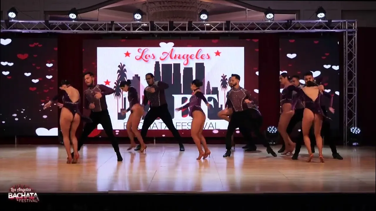 Los Angeles Bachata & Salsa Festival 2026
