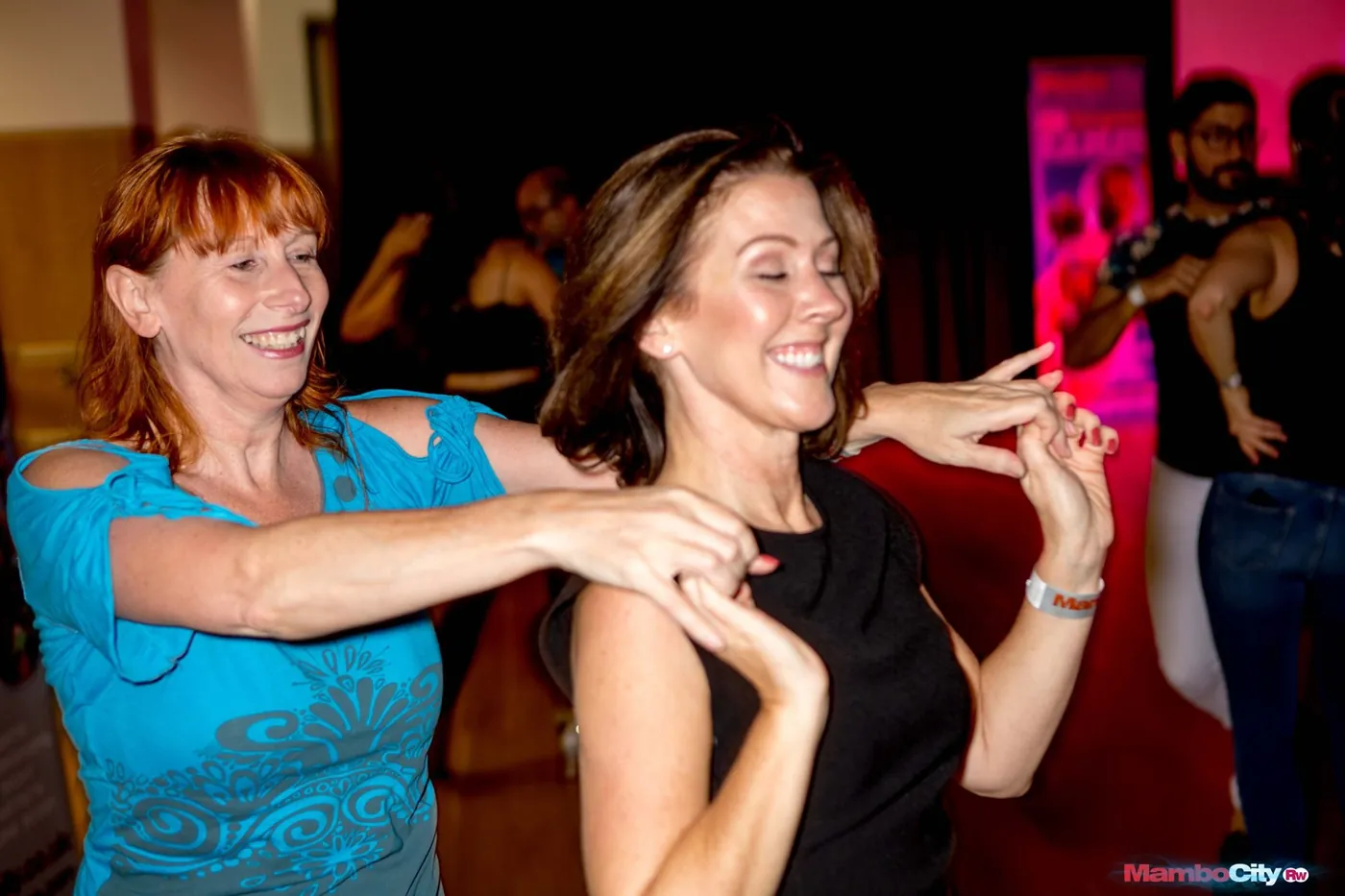 Fête Mambo City et LLB Salsa/Bachata