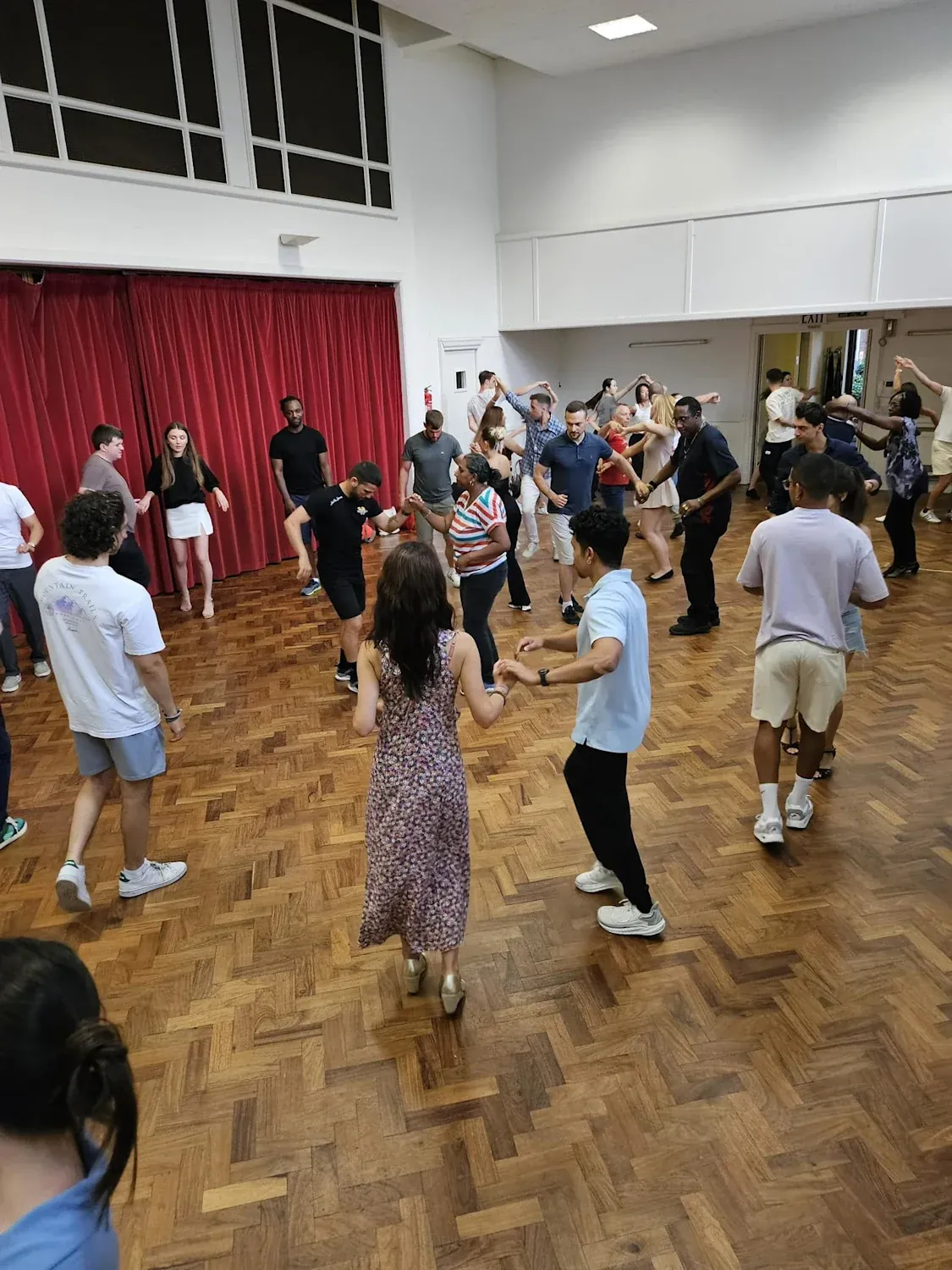 Monday Salsa & Bachata at Salsateca Warren Street