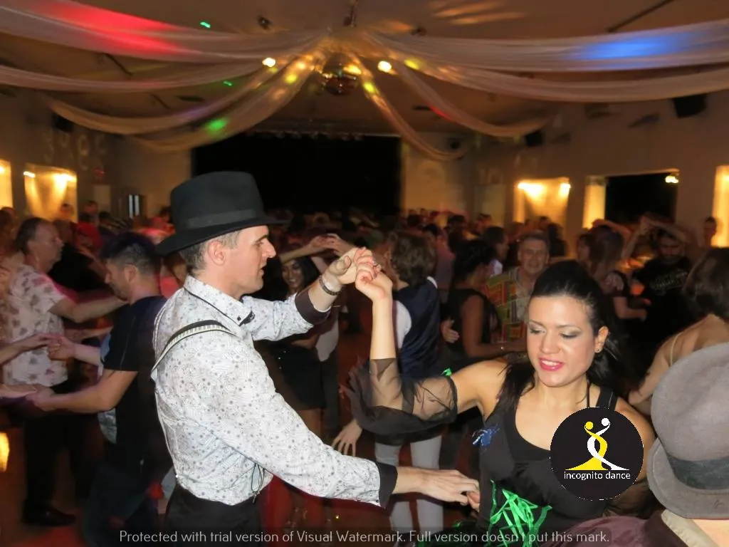 Mondays at Wimbledon Salsa & Bachata Club