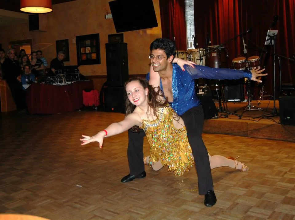 Noche Latina Santa Rosa