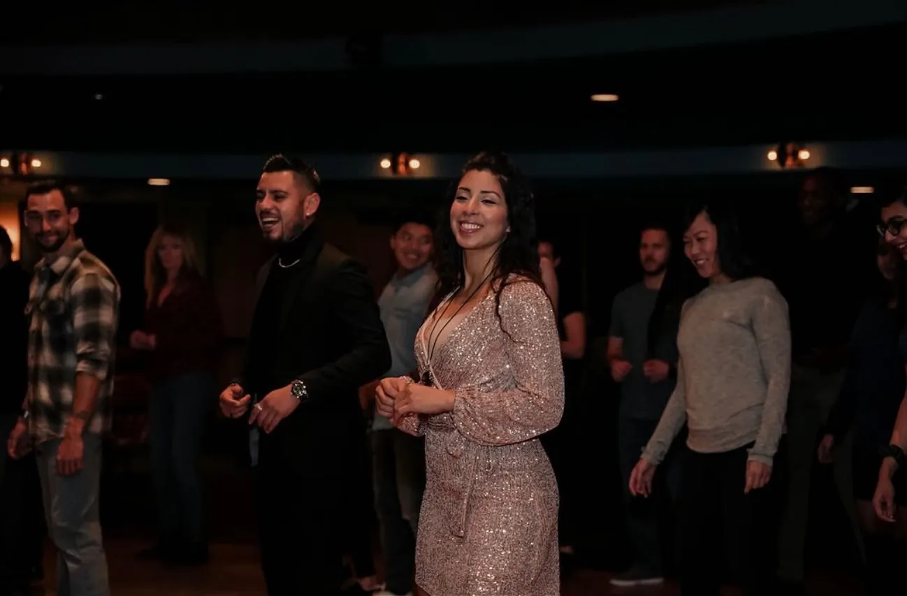 Noche Latina Santa Rosa