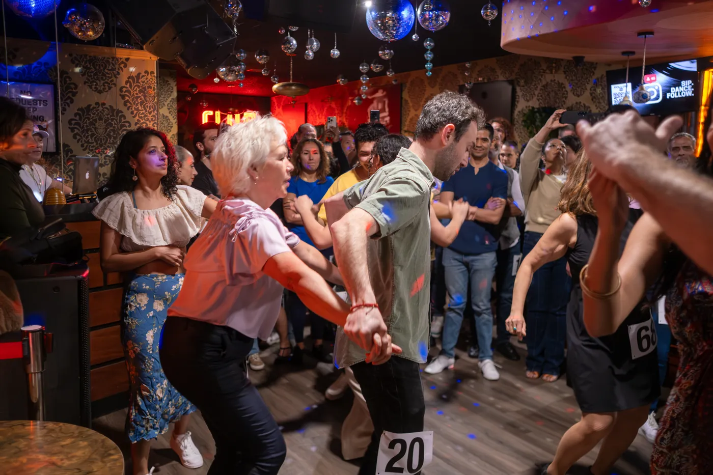 Nueva Sol Salsa Day Party