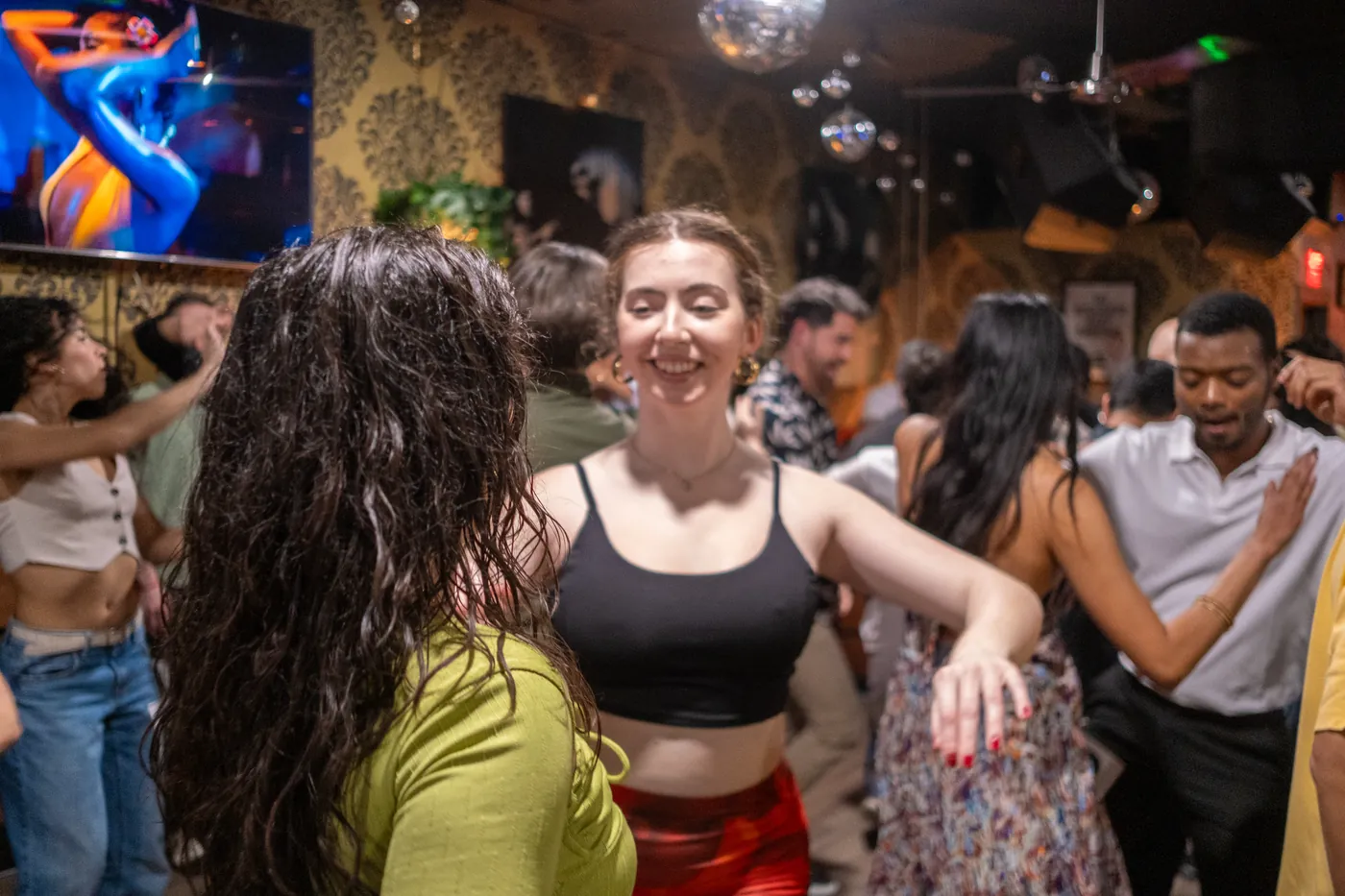 Nueva Sol Salsa Day Party