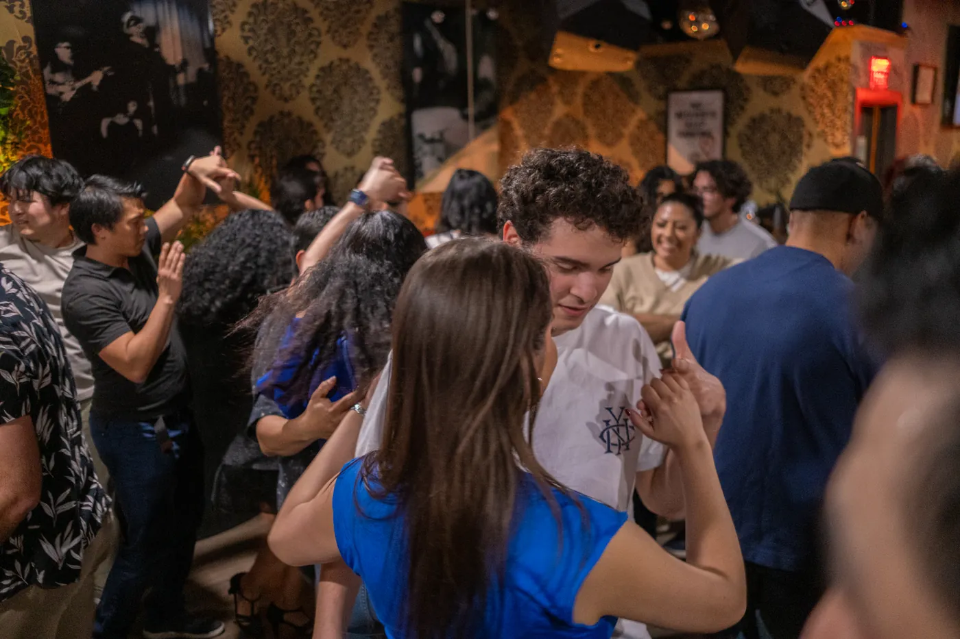 Nueva Sol Salsa Day Party