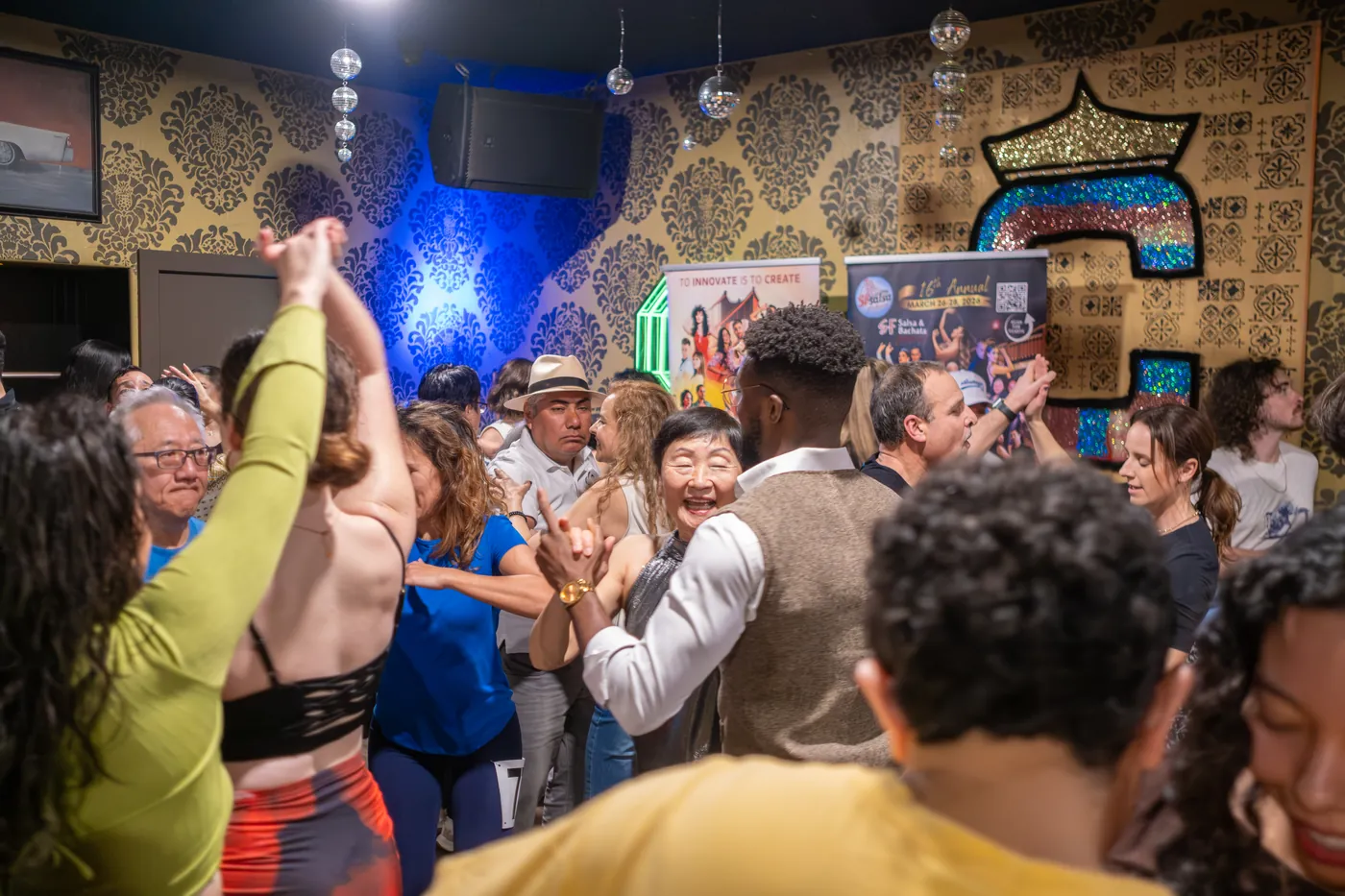 Nueva Sol Salsa Day Party